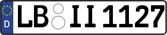 LB-II1127