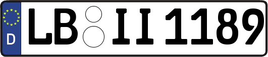 LB-II1189