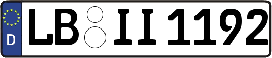 LB-II1192