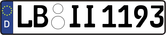 LB-II1193