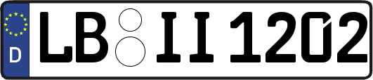 LB-II1202