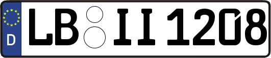 LB-II1208