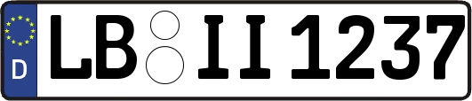 LB-II1237