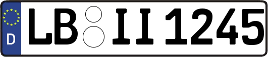 LB-II1245