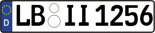 LB-II1256