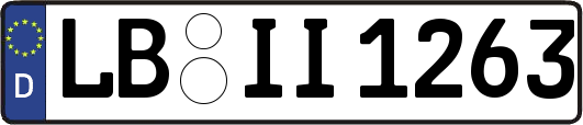 LB-II1263