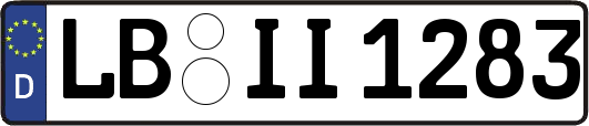LB-II1283