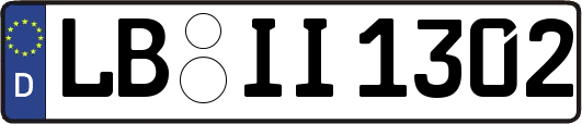 LB-II1302