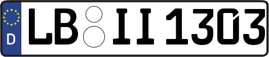 LB-II1303