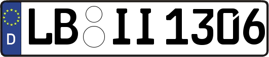 LB-II1306