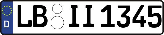 LB-II1345