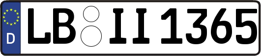 LB-II1365