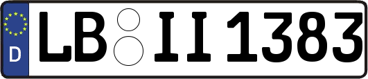 LB-II1383