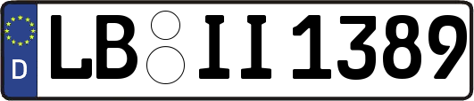 LB-II1389