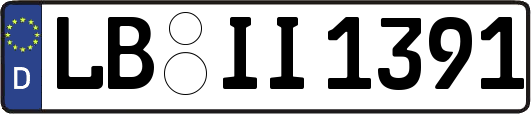 LB-II1391