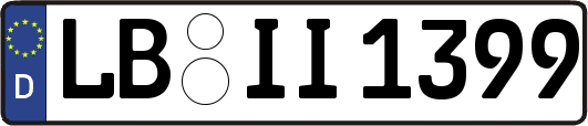 LB-II1399