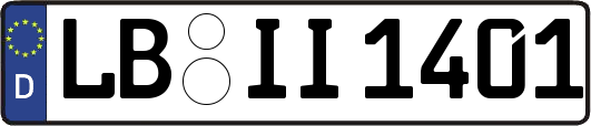 LB-II1401