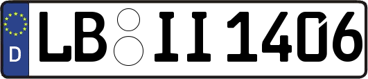 LB-II1406