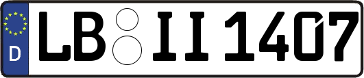 LB-II1407