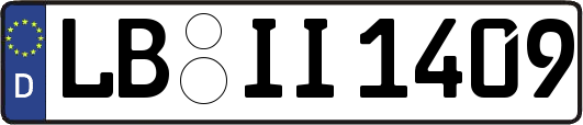 LB-II1409