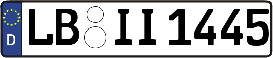 LB-II1445