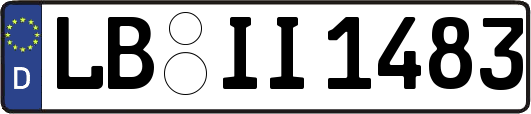 LB-II1483