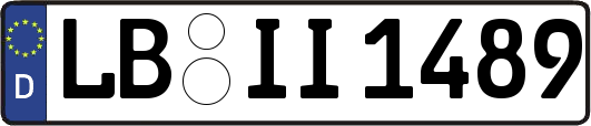 LB-II1489