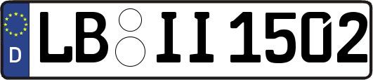 LB-II1502