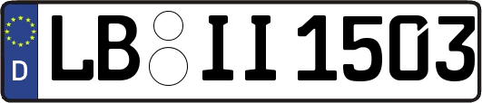 LB-II1503