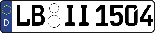 LB-II1504