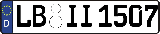 LB-II1507