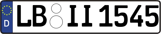 LB-II1545