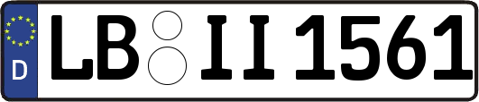 LB-II1561