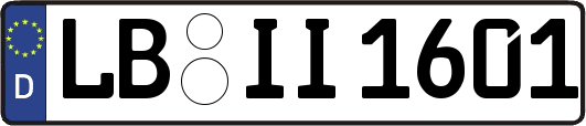 LB-II1601