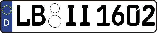 LB-II1602