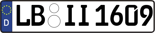 LB-II1609