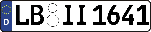 LB-II1641