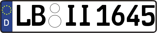 LB-II1645