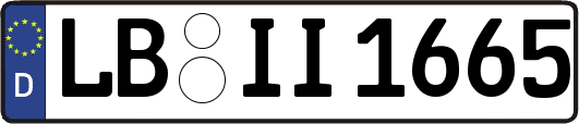 LB-II1665