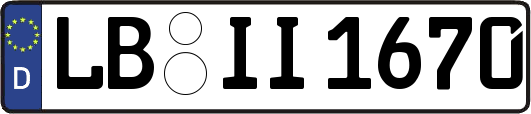 LB-II1670