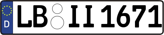 LB-II1671