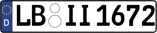 LB-II1672
