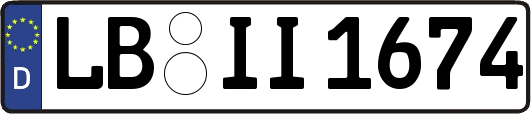 LB-II1674