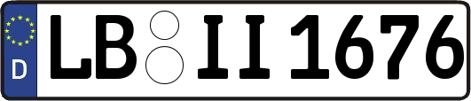 LB-II1676
