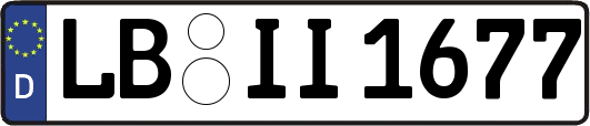LB-II1677