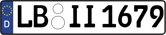 LB-II1679