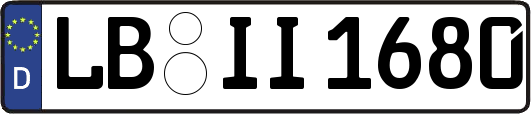 LB-II1680