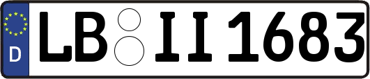 LB-II1683