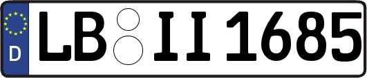 LB-II1685