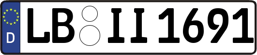 LB-II1691